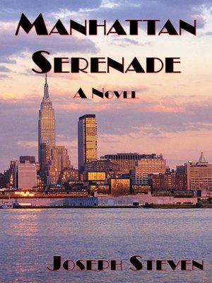 cover image of Manhattan Serenade